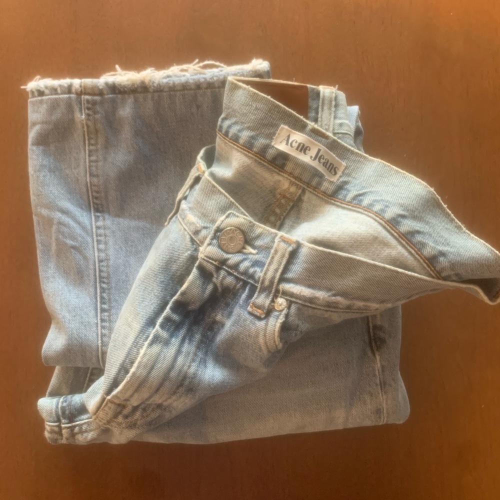 Acne jeans